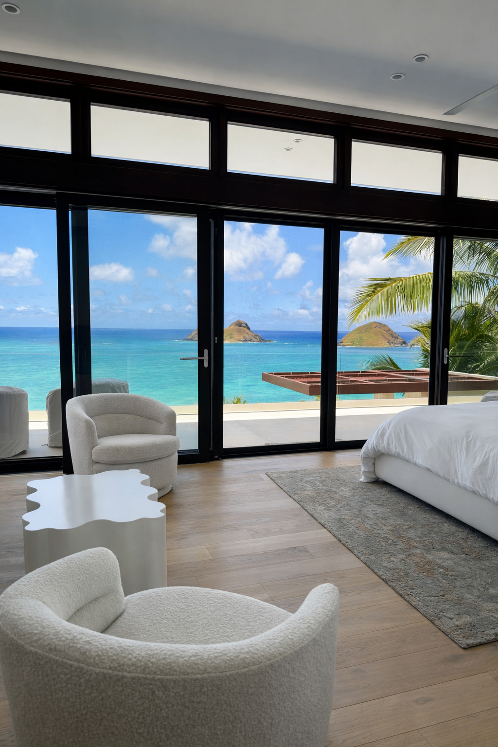 Pacific Shine vacation rental cleaning in Kailua & Lanikai, Oahu